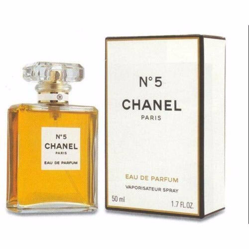 Chanel N°5 Eau de Parfum For Women 50ml