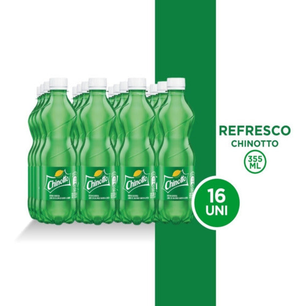 Chinotto Pack de 16 unidades de 355ML