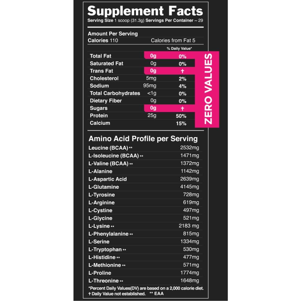 Whey Protein Hidrolizada Isolate by Sascha Fitness sabor Chocolate 907g - Madison Center