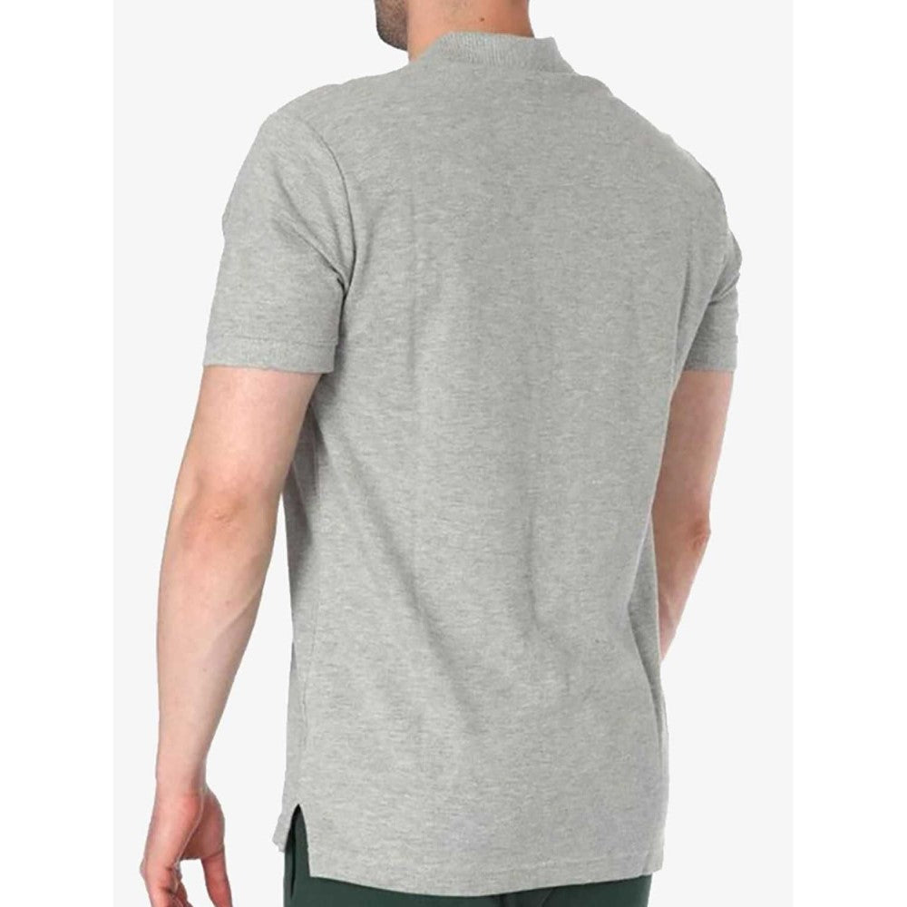 Nike Chemise de Algodón Para Caballero Color Gris