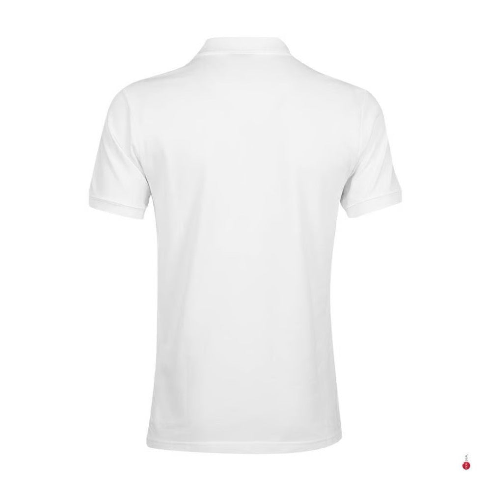 Nike Chemise de Algodón Para Caballero Color Blanco