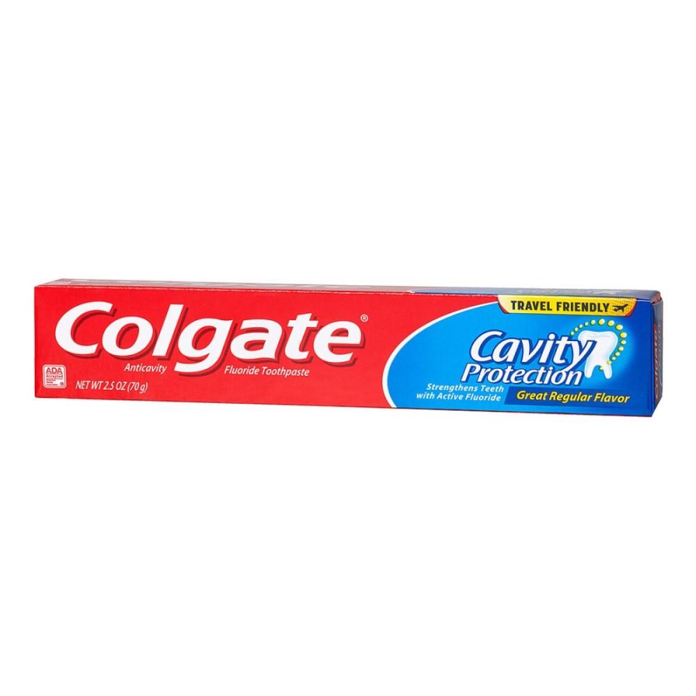 Crema Dental Colgate Cavity Protection 70gr - Madison Center