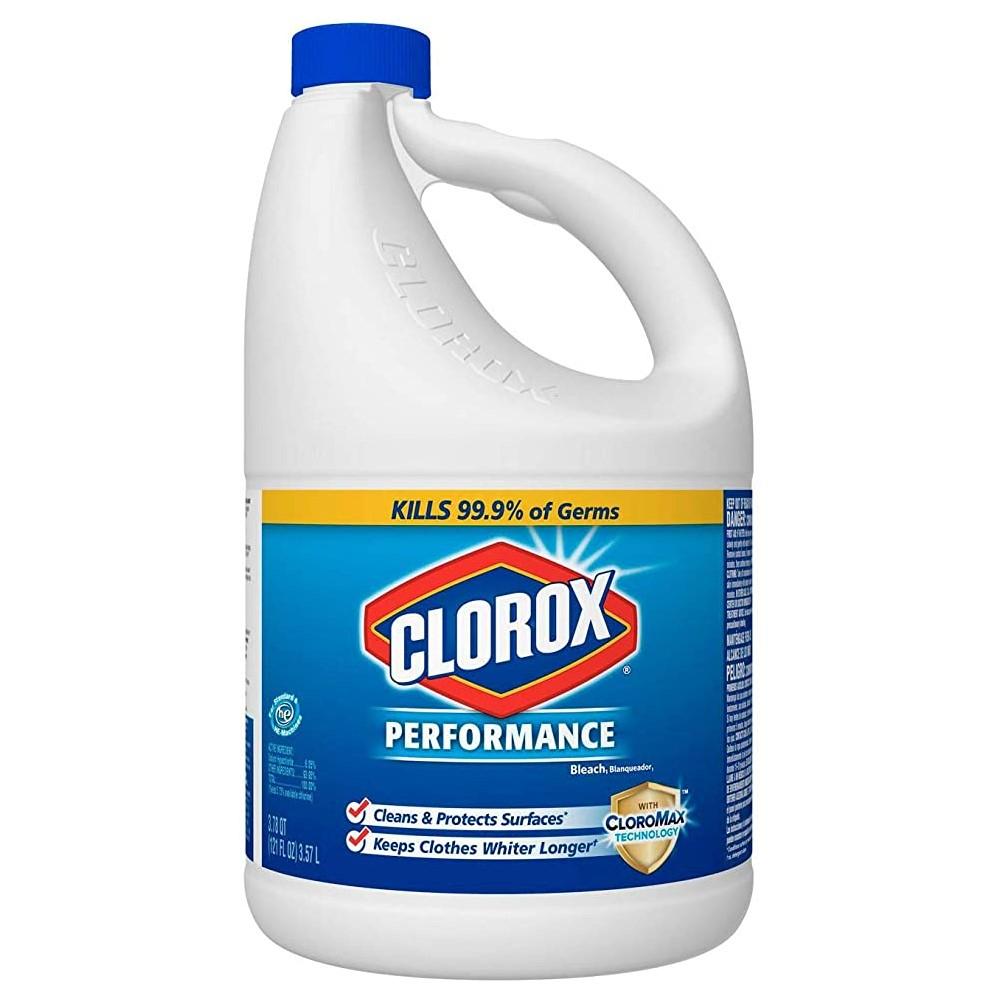 Detergente Clorox Performance 3.57L - Madison Center