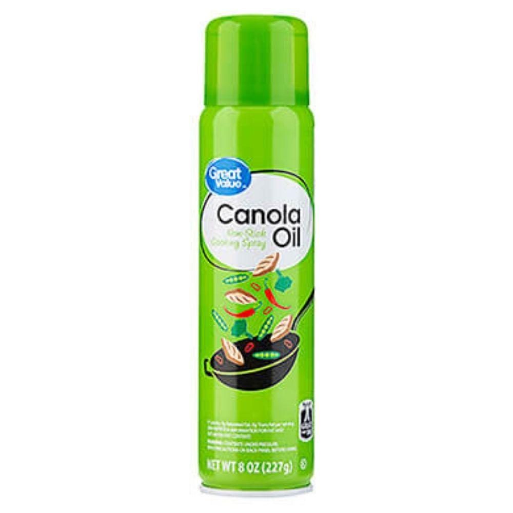 Great Value Canola Oil Spray 227gr