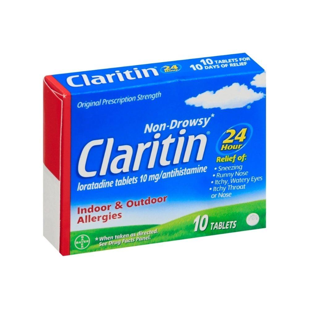 Claritin 24 Horas 10 und