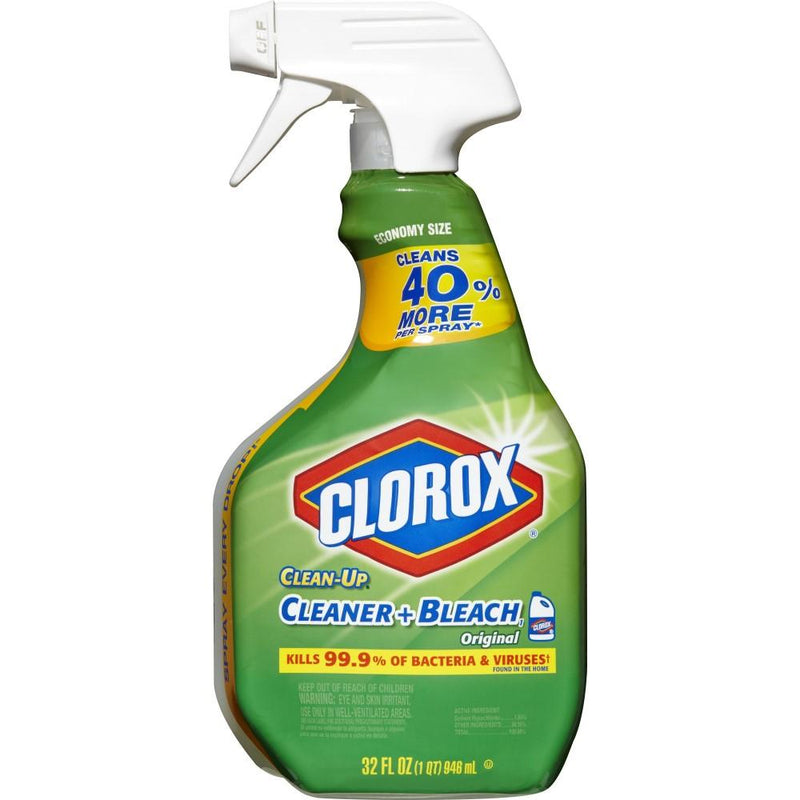 Limpiador con Blanqueador Clorox Original 946 ml