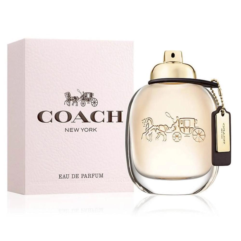 Coach New York Eau de Parfum For Women 90 ml