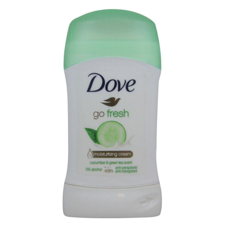 Desodorante Dove Cucumber Dama Barra 40ml - Madison Center