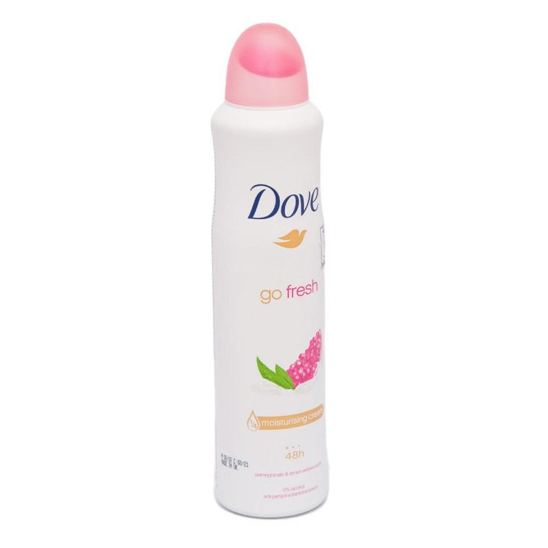 Desodorante Dove Spray Dama Pomegranate Poster 150ml - Madison Center