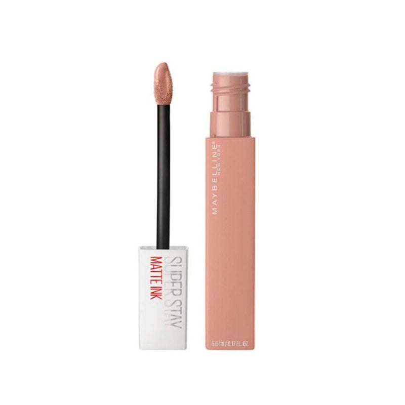 Maybelline Labial Super Stay Matte Ink Driver 55