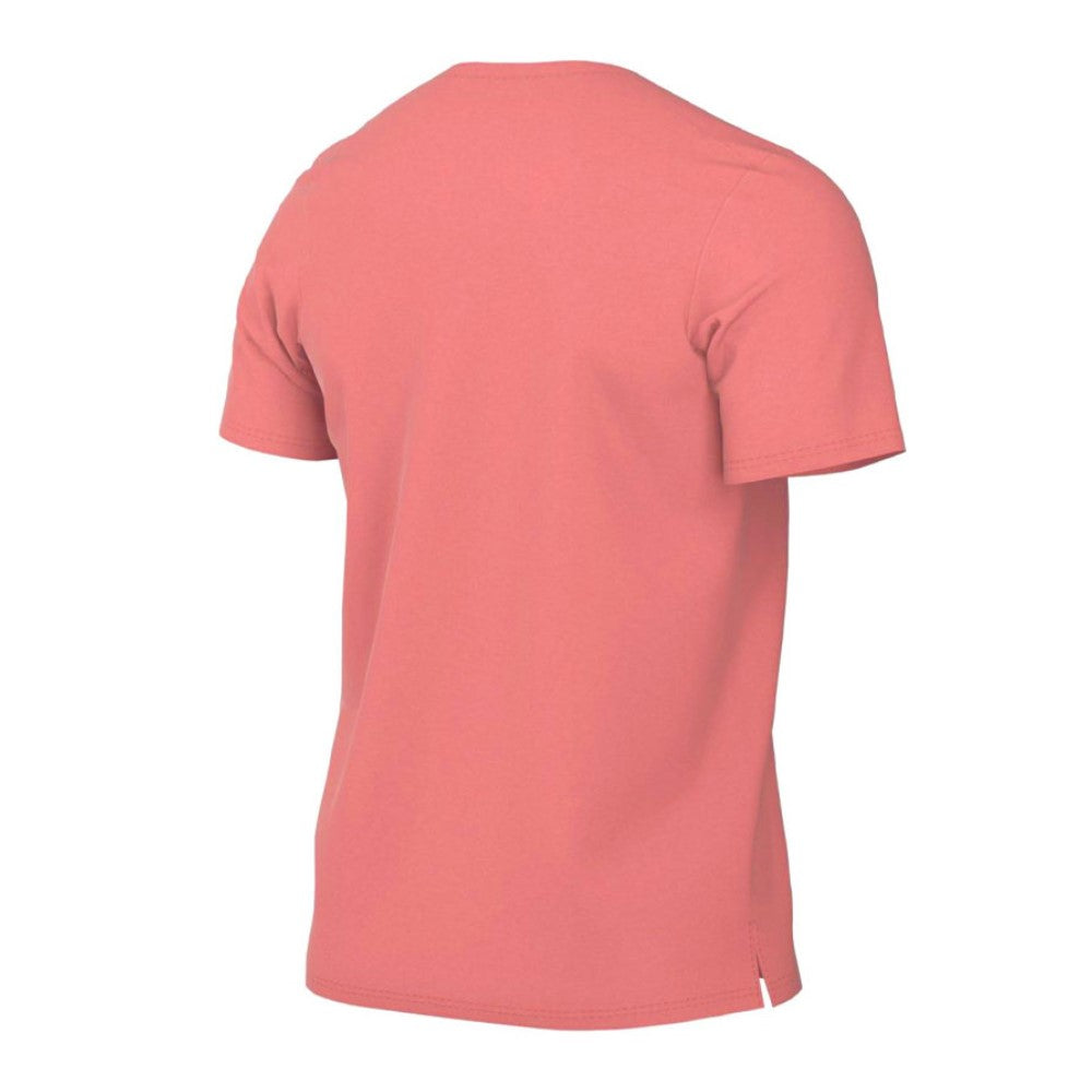 Nike T-Shirt Dry-Fit Para Caballero Color Rosado