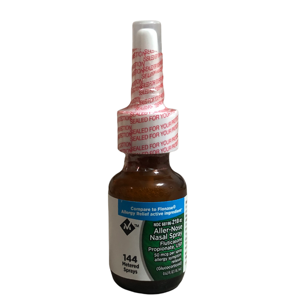 Nasal Spray Aller-Nose Member's Mark 144 sprays 18.2ml