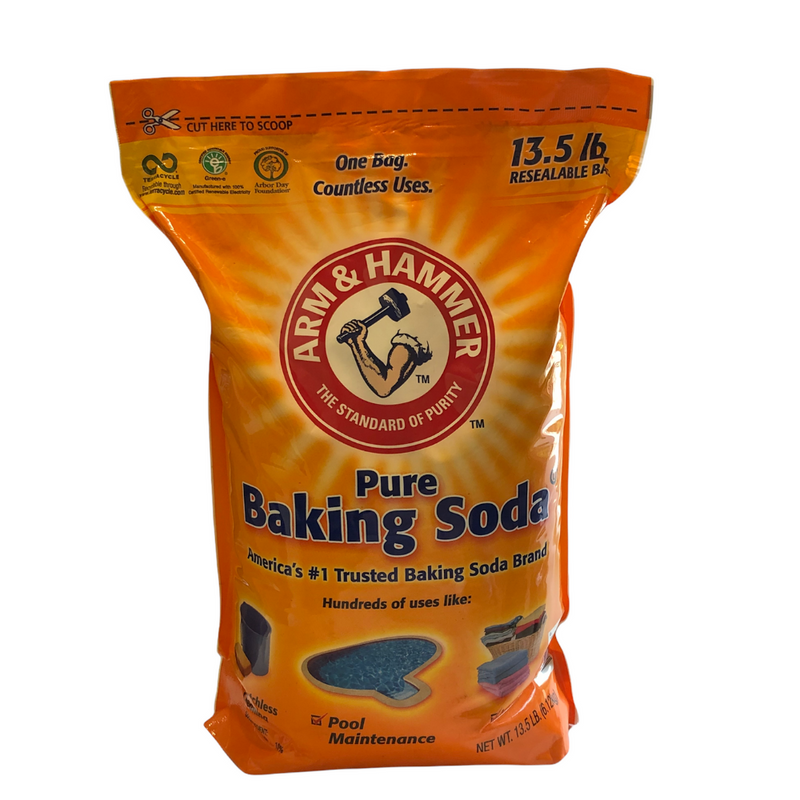 Bicarbonato de Sodio Arm & Hammer Baking Soda 6.12 Kg