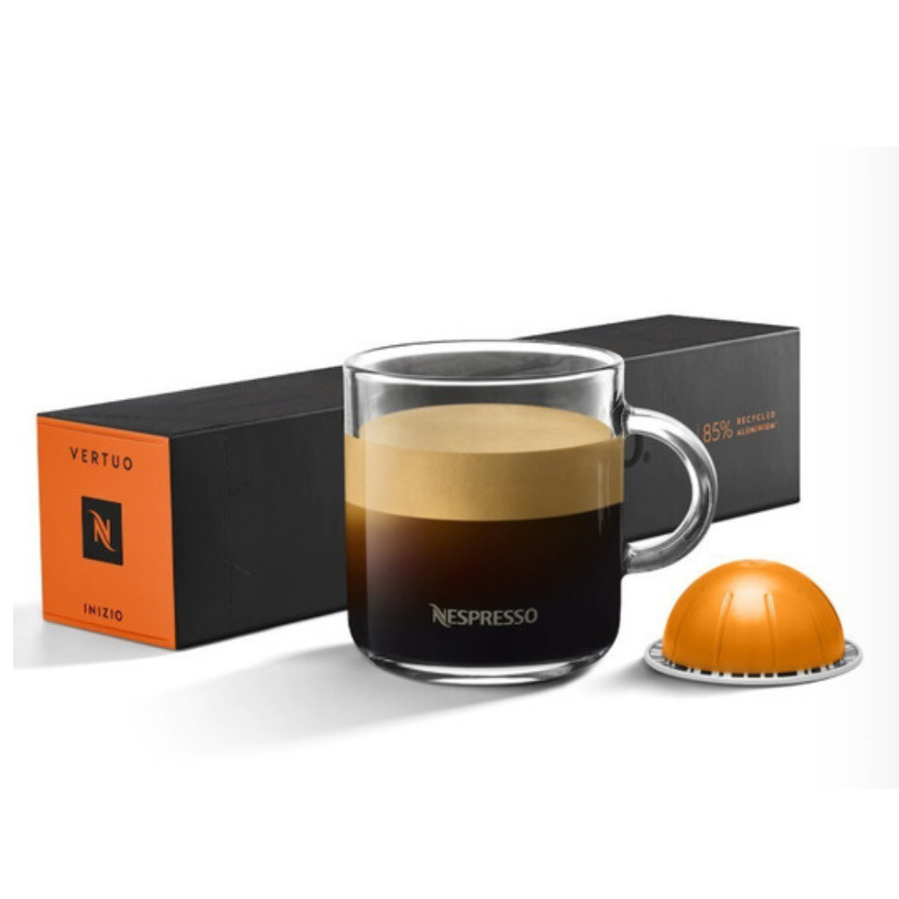 Nespresso Capsules VertuoLine Inizio 10 Und