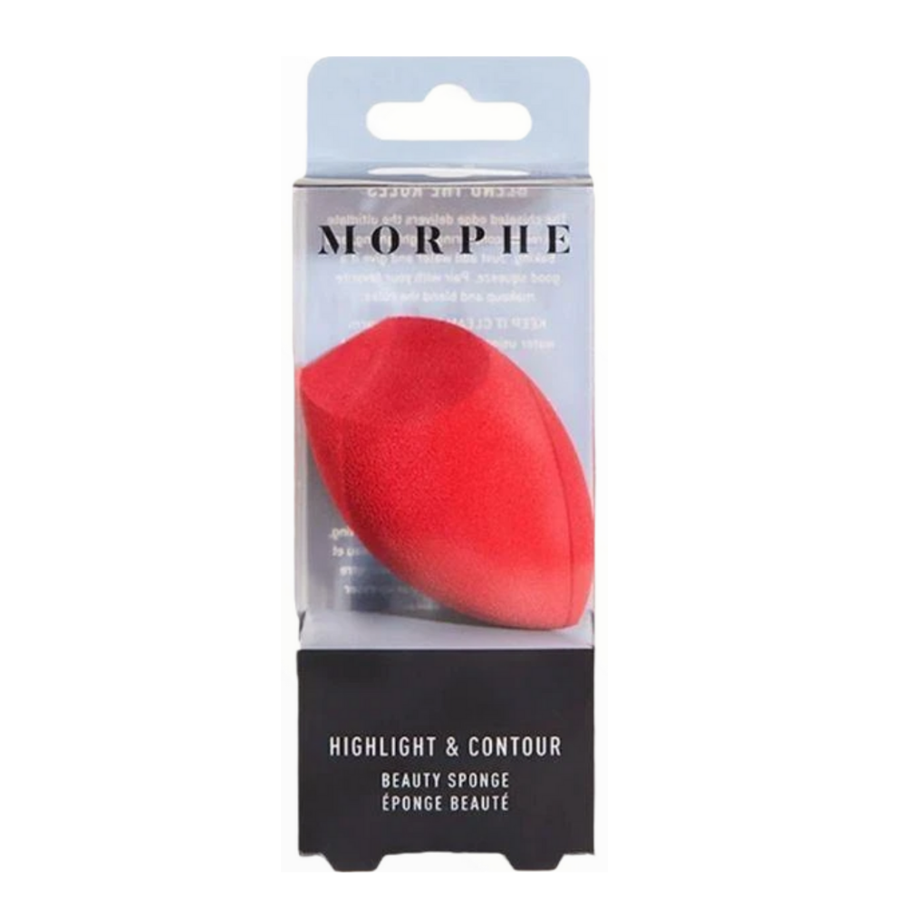 Morphe Highlight & Contour Beauty Sponge 1 Und