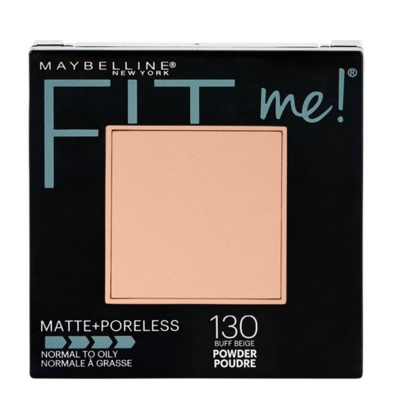 Polvo Compacto Maybelline Fit Me Matte 130 Buff Beige 8.5g