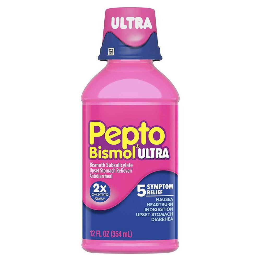 Pepto Bismol Liquido Ultra 354ml - Madison Center