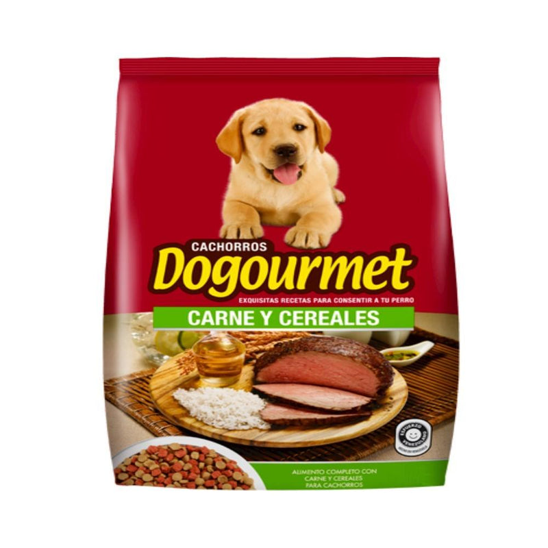 Dogourmet Cachorros Carne y Cereales Nacional 18 kg
