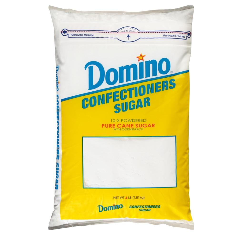 Azucar Domino Confectioners Pure Cane 1.81 kg