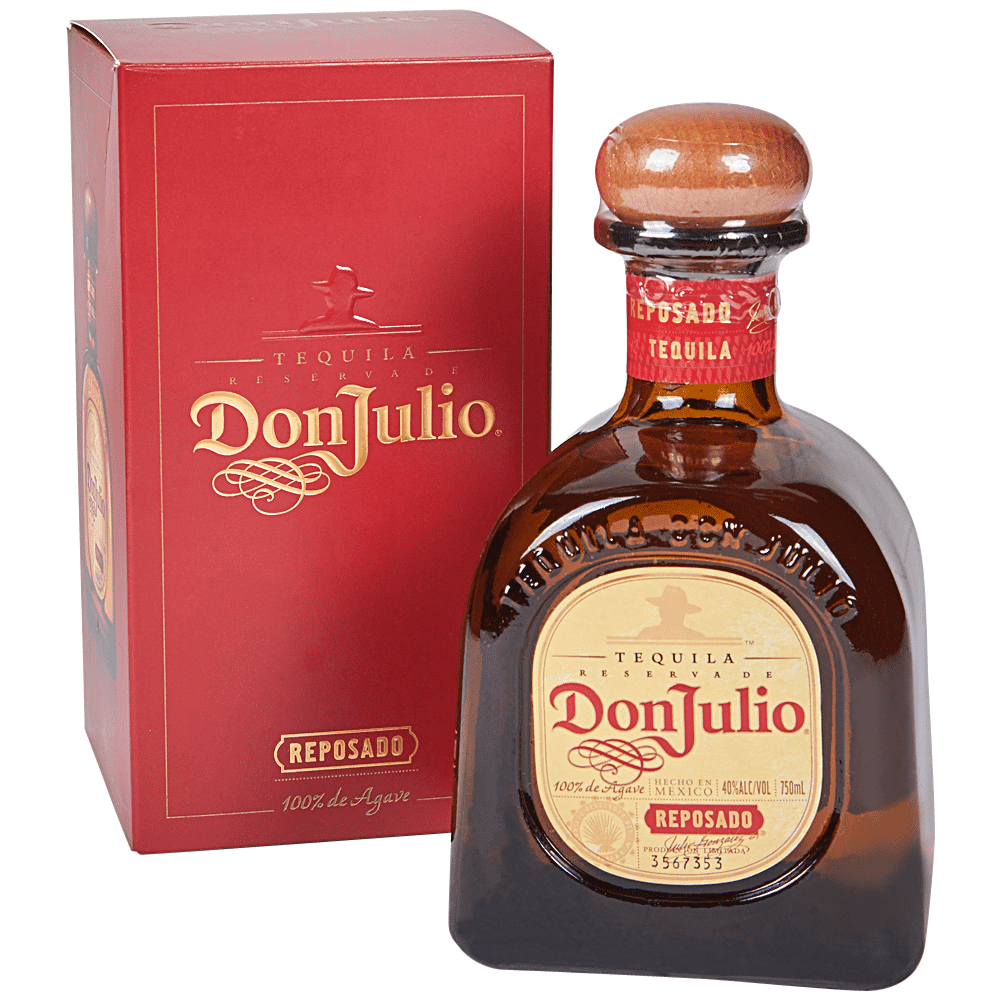 Tequila Don Julio Reposado 750ml