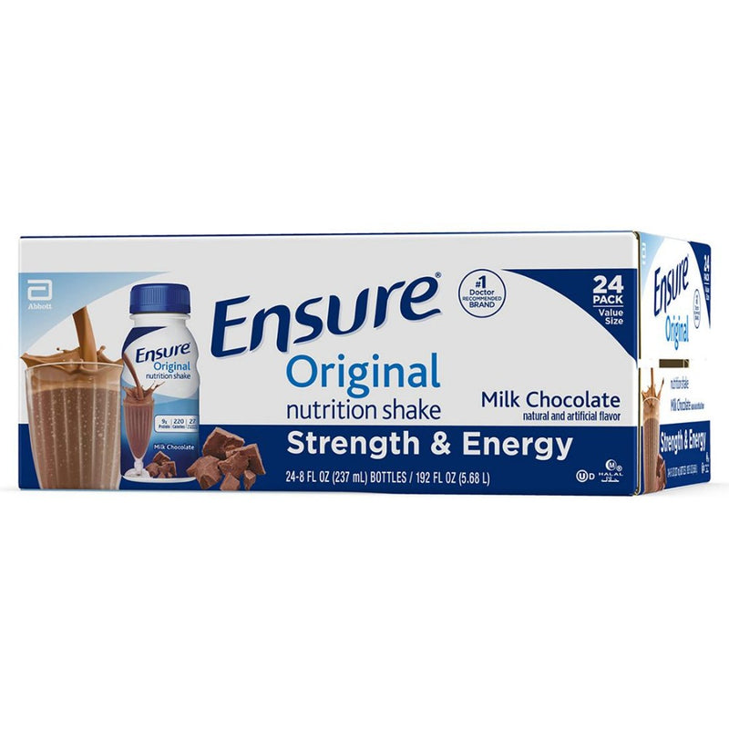 Ensure Chocolate 24 Und Original Chocolate