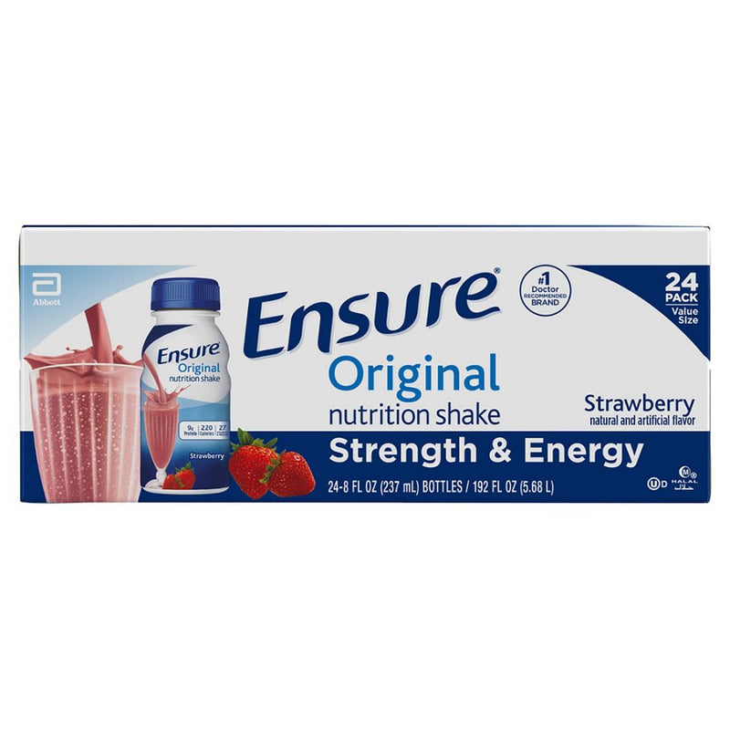 Ensure Strawberry 24 Und Original