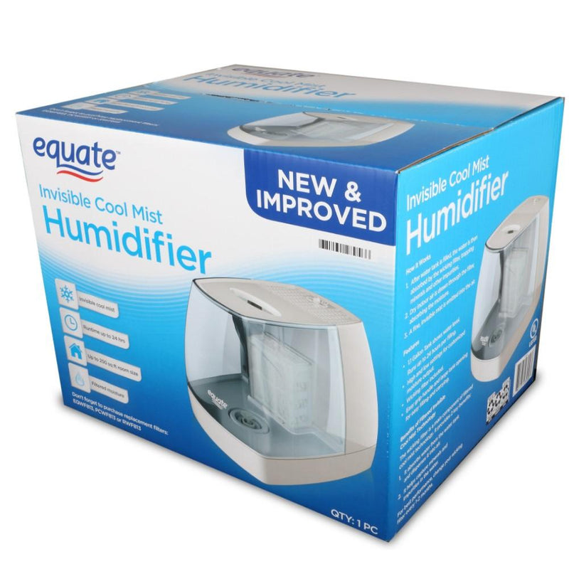 Humidificador Equate Invisible Cool Mist