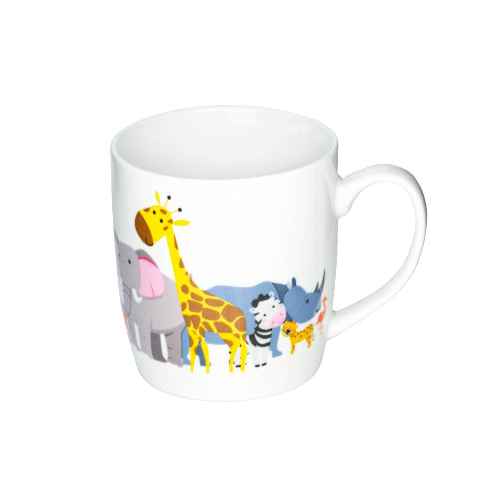 Luminarc Taza Mug Animales 13 onzas