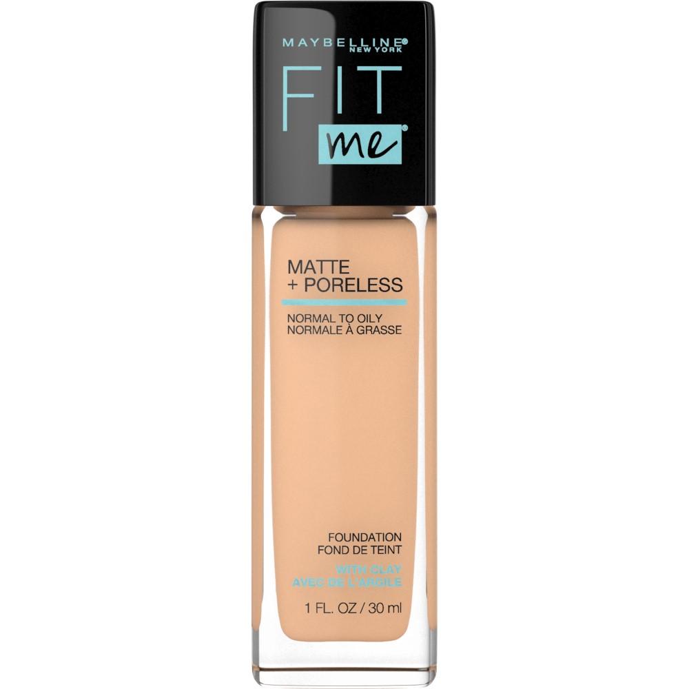 Maybelline Base Fit Me Matte 125 Nude Beige 30ml