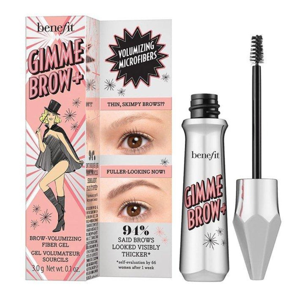 Benefit Gimme Brow + Volumizing Gel Mini N*1 Light Cool Light Brown 1.5 gr