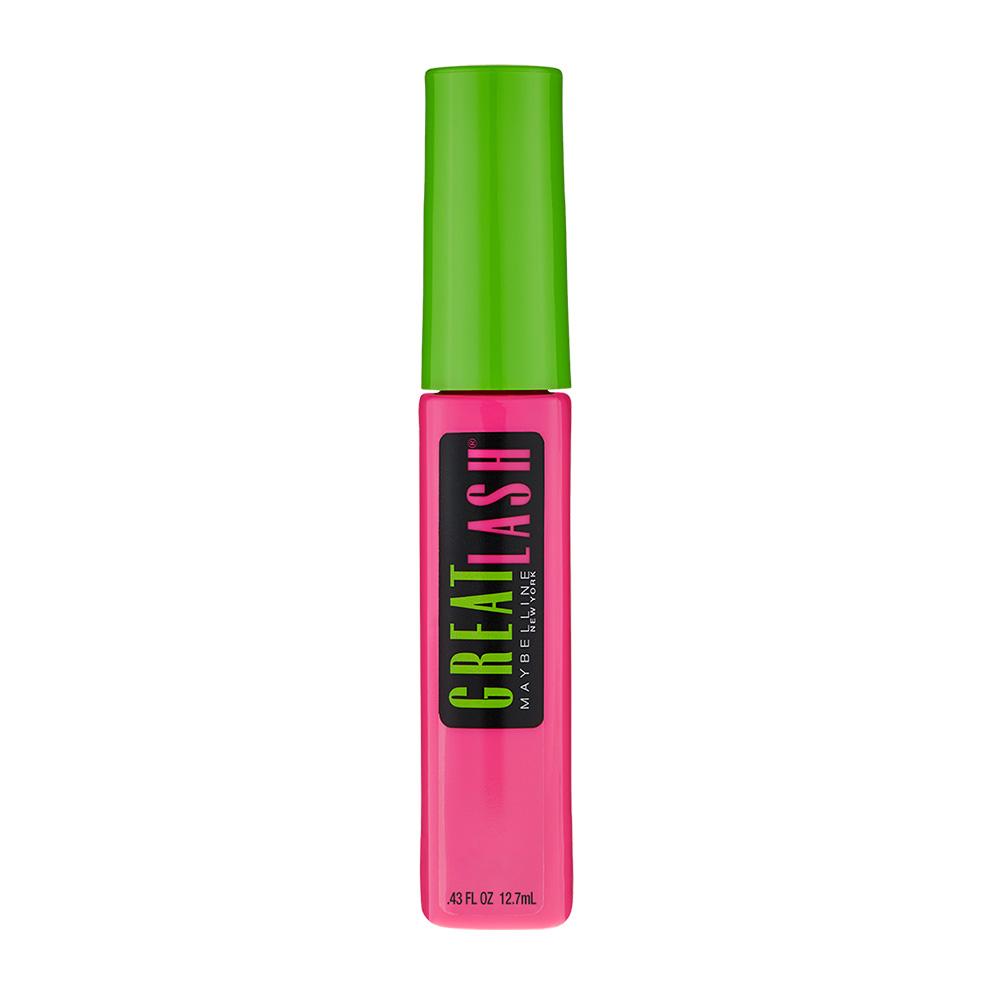 Mascara Maybelline Great Lash 101 Very Black 12.7ml