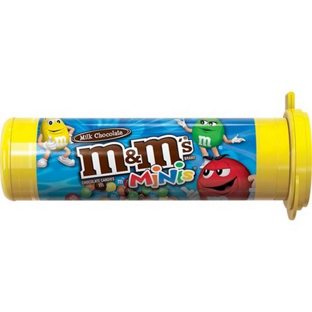 Caramelos M&M's Mini Milk Chocolate 30gr - Madison Center