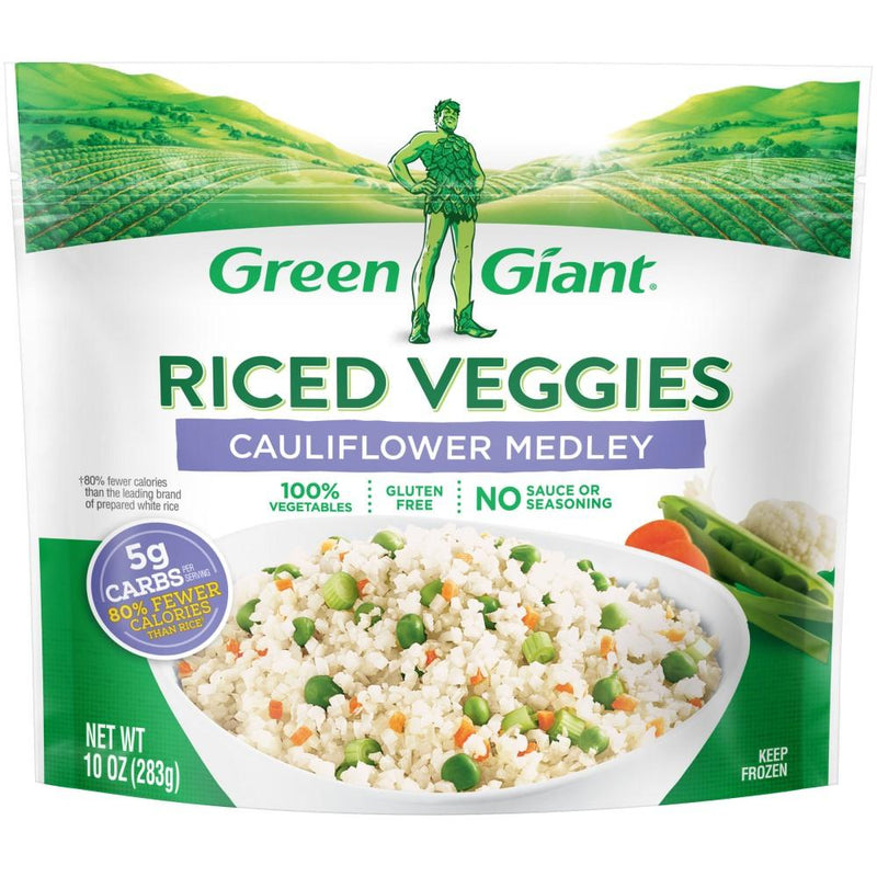 Arroz de Coliflor Medley Green Giant Riced Veggies 283 gr