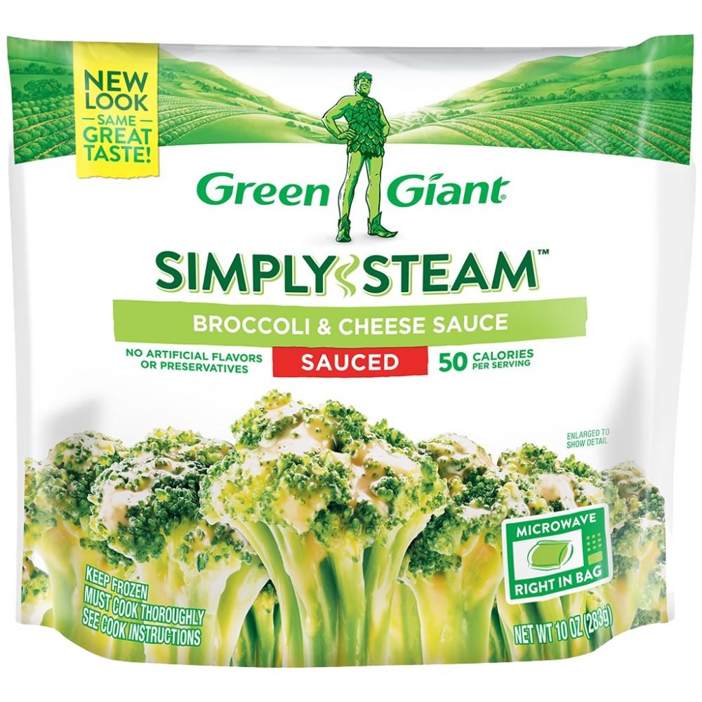 Brocoli Green Giant Cheese Sauce 283 gr