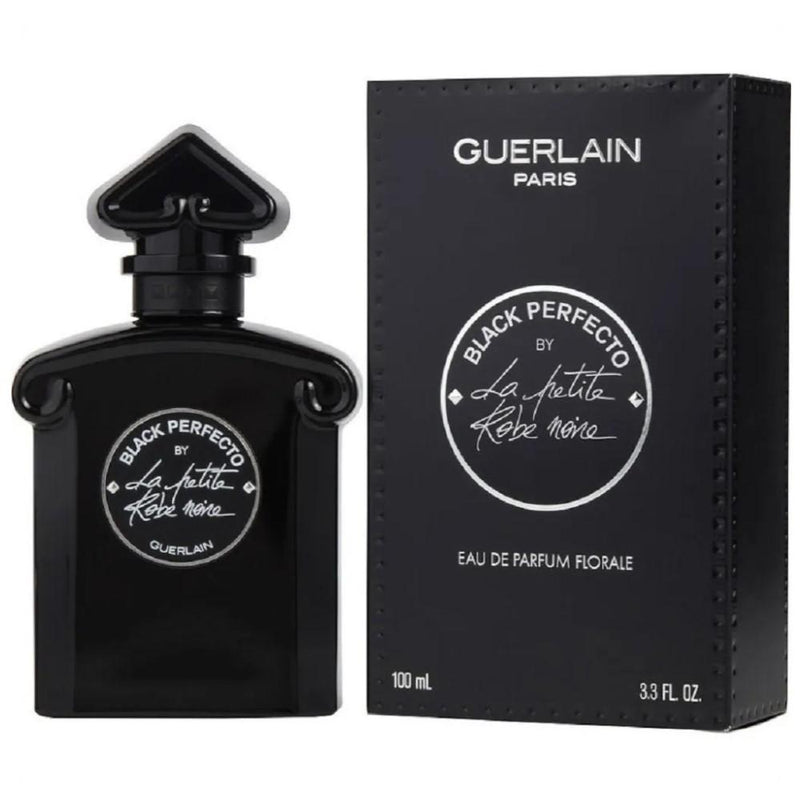 Guerlain Black Perfecto by La Petite Robe Noire Eau de Toilette Florale For Women 100ml