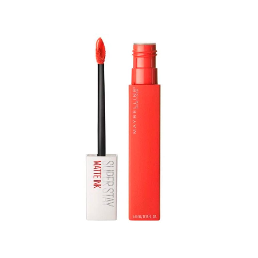 Maybelline Labial Super Stay Matte Ink Heroine 25