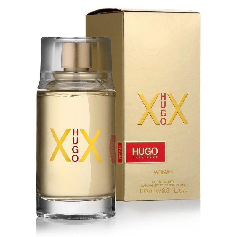 Hugo Boss Hugo XX Eau De Toilette for Woman 100 ml