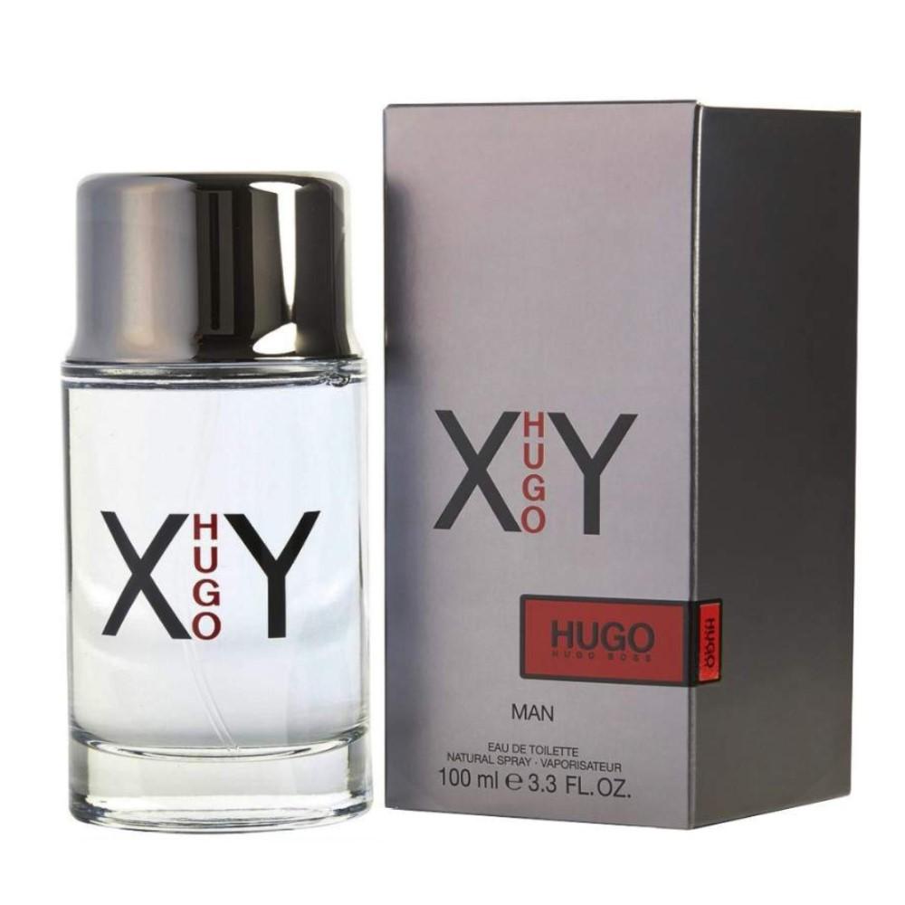 Hugo Boss Hugo XY Eau De Toilette for Men 100 ml