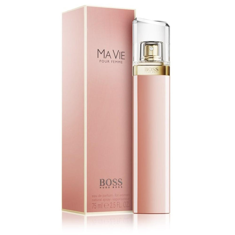 Hugo Boss Ma Vie Eau De Parfum for Woman 75 ml