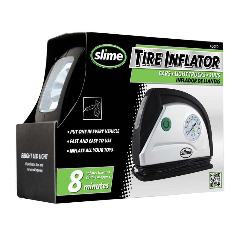 Inflador Slime De Llantas Bright Led Light