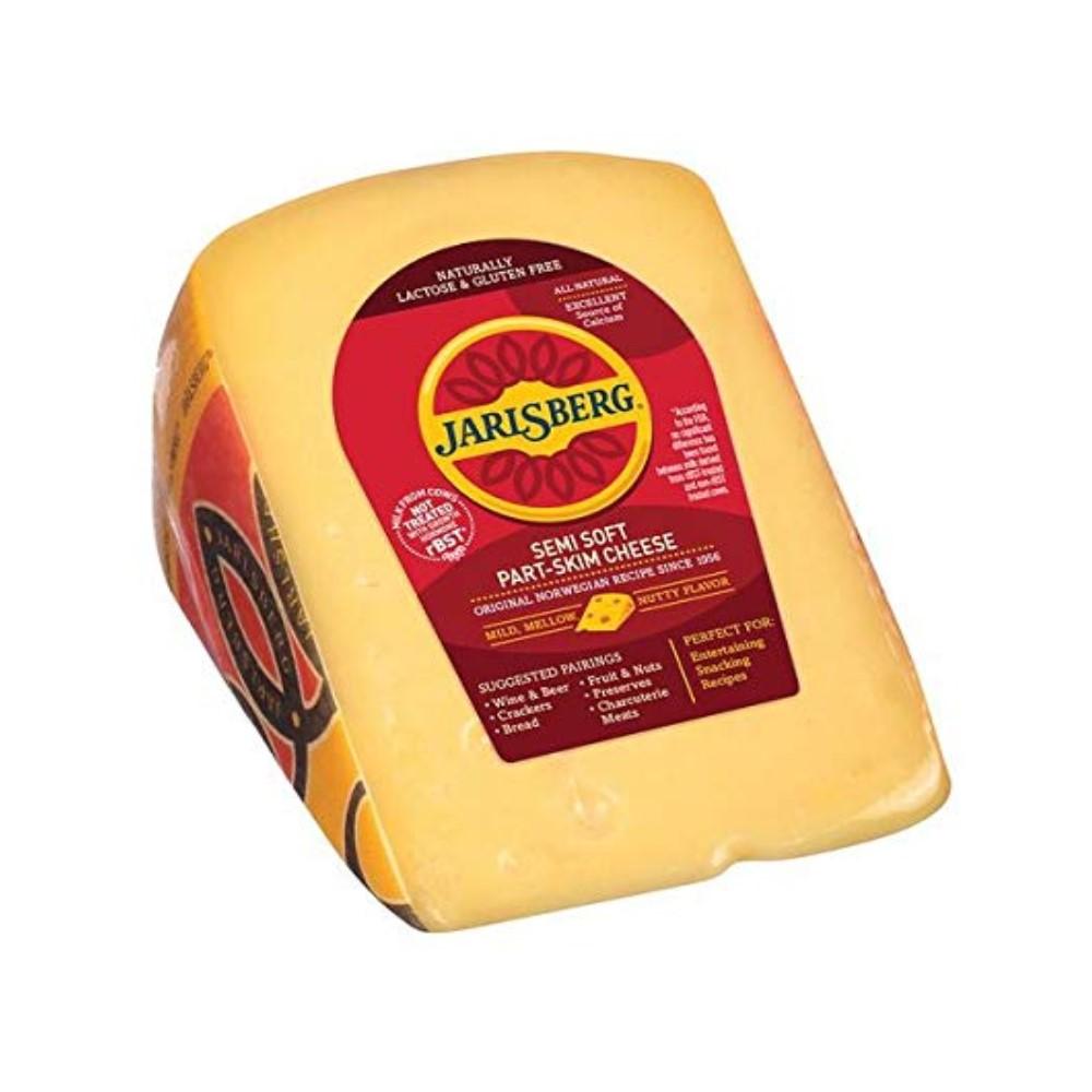 Queso JarlSberg Semi Soft Part-Skim 760gr aprox