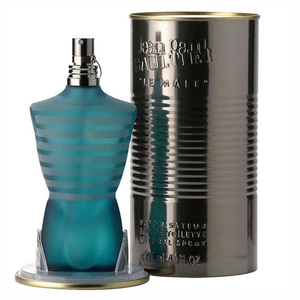 Jean Paul Gaultier Le Male Eau De Toilette for Men 125 ml