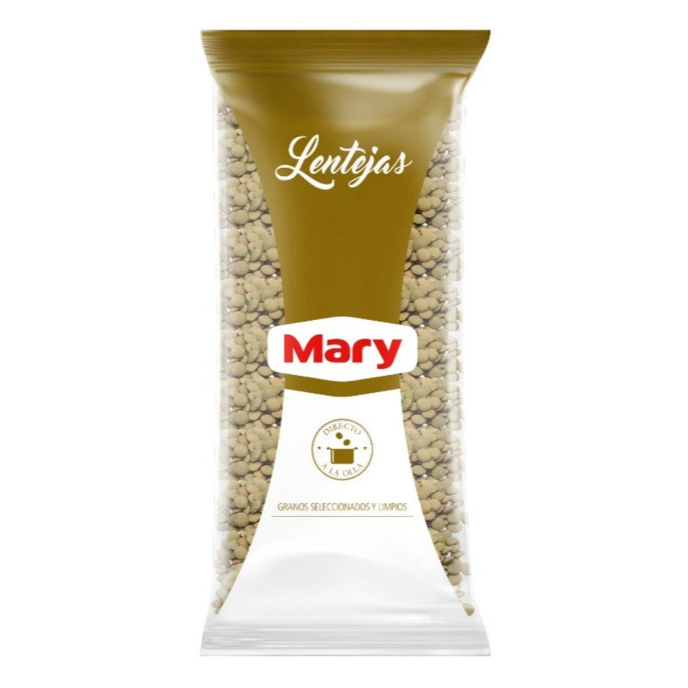 Lentejas Mary 400gr