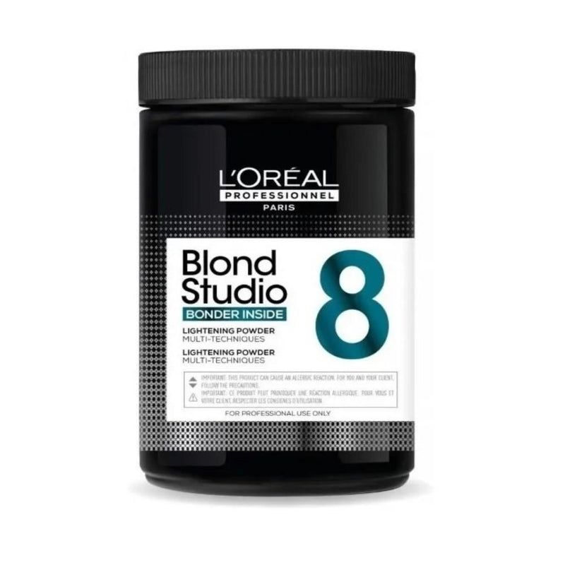 Lightening Powder L'Oreal Blond Studio 8 500gr