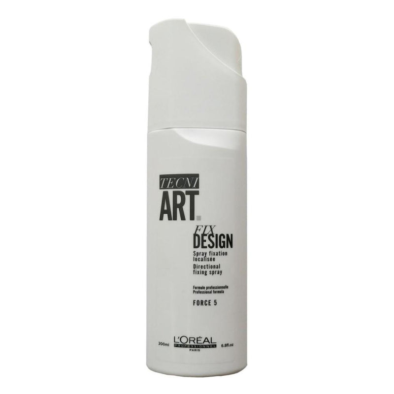 Spray Fijador L'oreal Tecni ART Fix Design 200ml