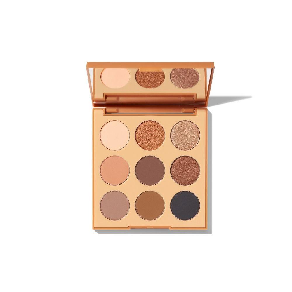 Morphe Pallette 9T Neutral Territory Artistry