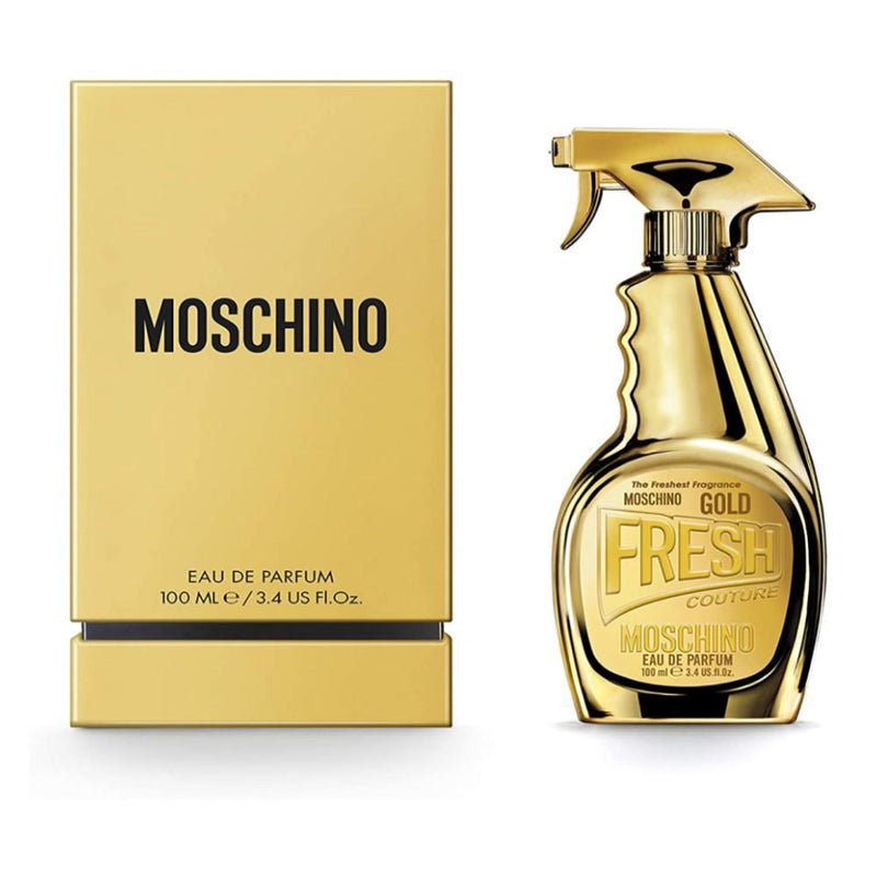 Moschino Fresh Gold Eau de Parfum For Women 100ml