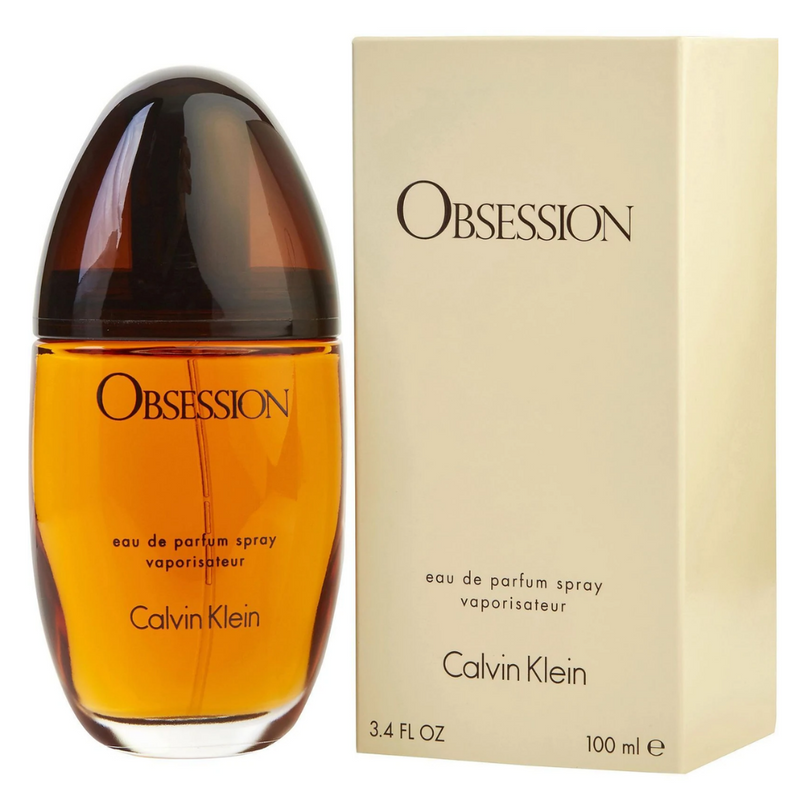 Calvin Klein Obsession Eau de Parfum For Woman 100ml