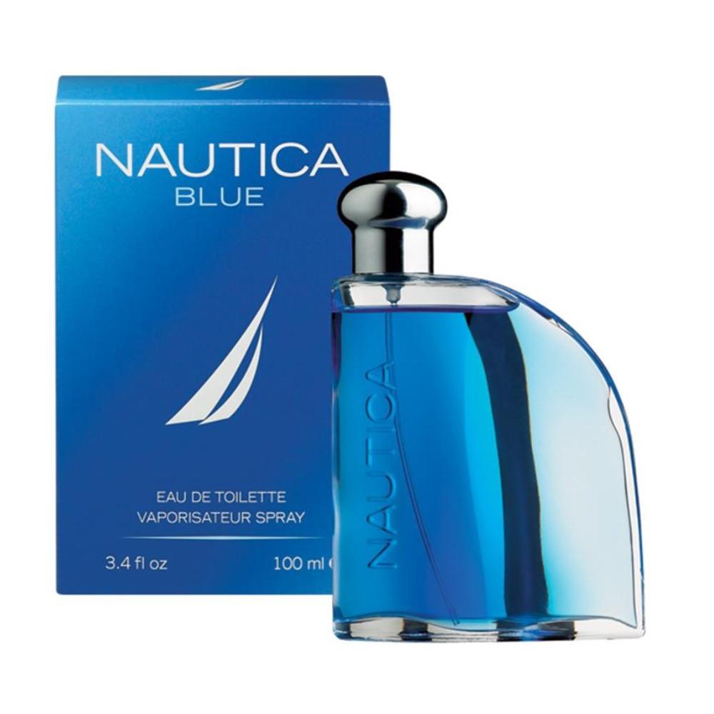 Nautica Blue Eau De Toilette for Men 100 ml