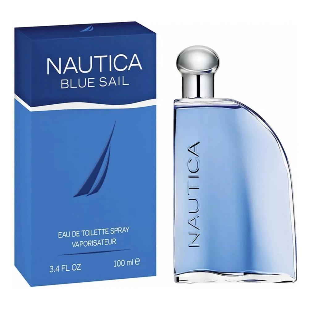 Nautica Blue Sail Eau De Toilette for Men 100 ml